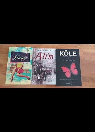 Işıl parlakyıldız kitapları