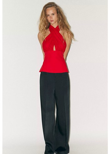Zara bluz