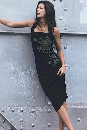 Zara elbise