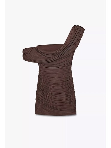 Zara Zara stok out elbise