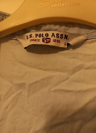 l Beden Polo gömlek 
