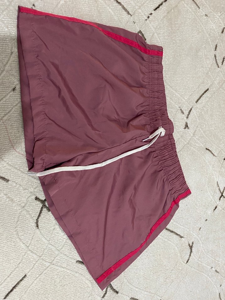 Gül kurusu deniz şortu - Görsel 2