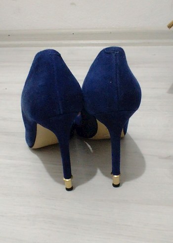 Topuklu Kadın Ayakkabı - Görsel 2