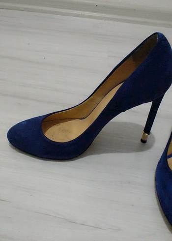 Topuklu Kadın Ayakkabı - Görsel 4