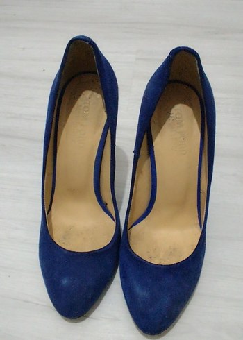 Topuklu Kadın Ayakkabı - Görsel 3