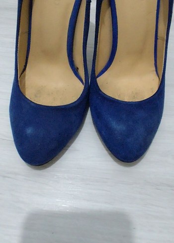 Topuklu Kadın Ayakkabı - Görsel 5