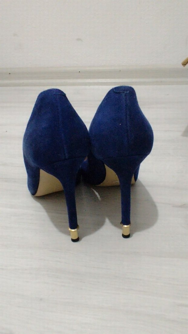 Topuklu Kadın Ayakkabı - Görsel 2