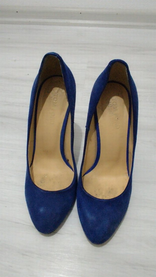 Topuklu Kadın Ayakkabı - Görsel 3