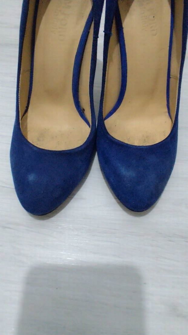 Topuklu Kadın Ayakkabı - Görsel 5