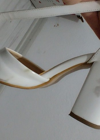 Kadın Topuklu Ayakkabı - Görsel 5