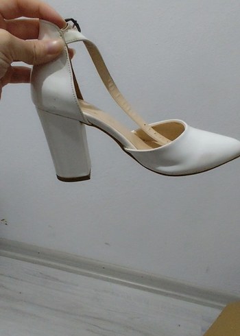 Kadın Topuklu Ayakkabı - Görsel 3