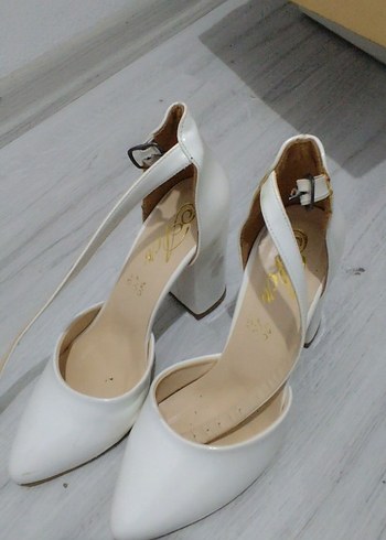 Kadın Topuklu Ayakkabı - Görsel 4