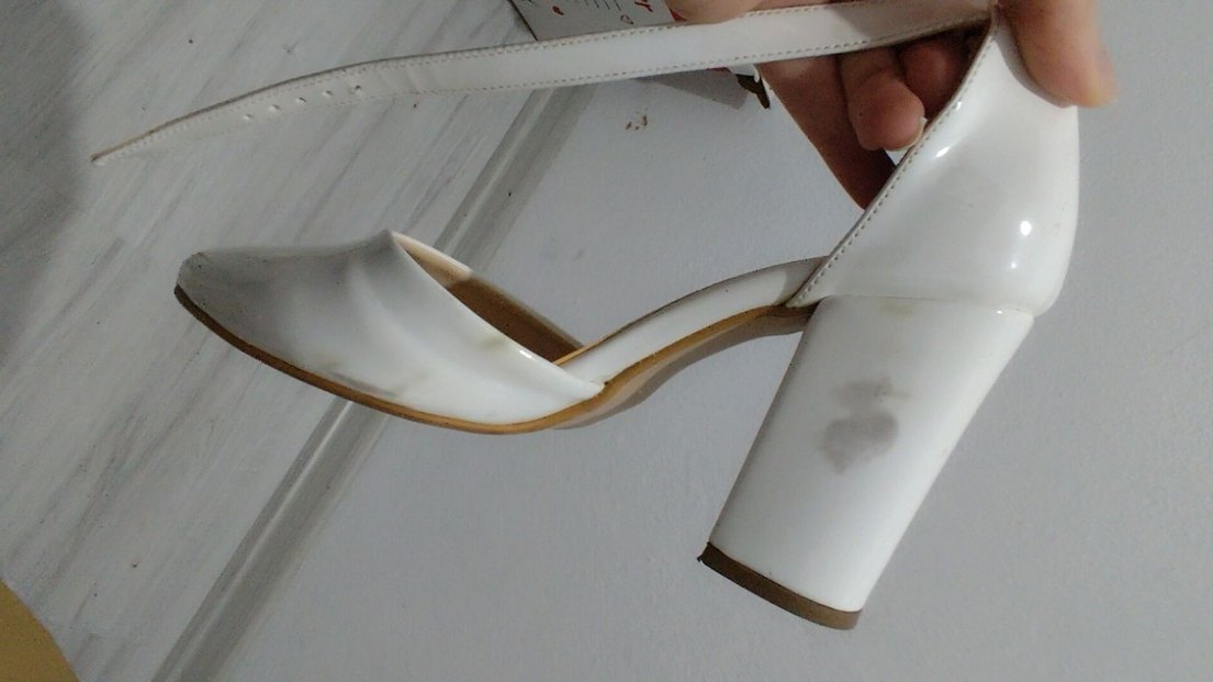 Kadın Topuklu Ayakkabı - Görsel 5