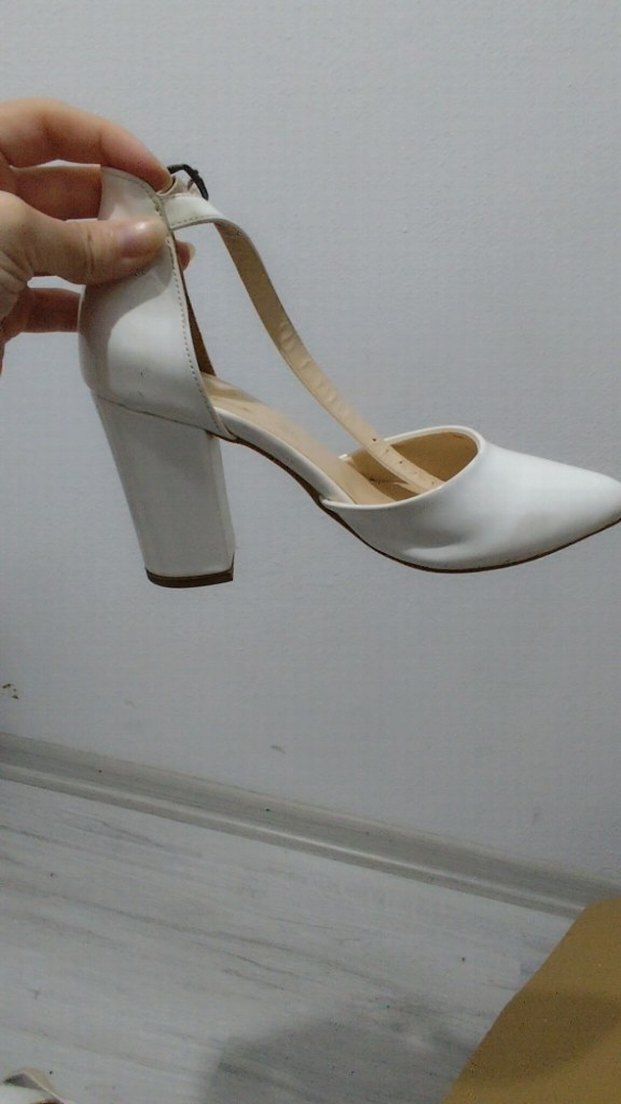 Kadın Topuklu Ayakkabı - Görsel 3