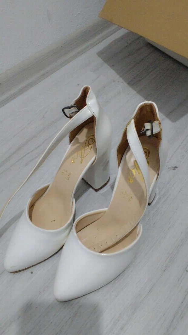 Kadın Topuklu Ayakkabı - Görsel 4