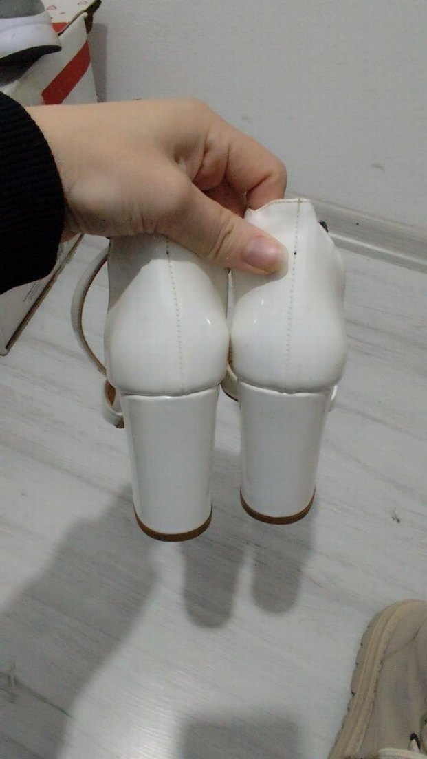 Kadın Topuklu Ayakkabı - Görsel 2