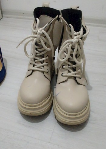 Kalın taban bot - Görsel 2