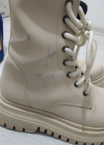 Kalın taban bot - Görsel 6