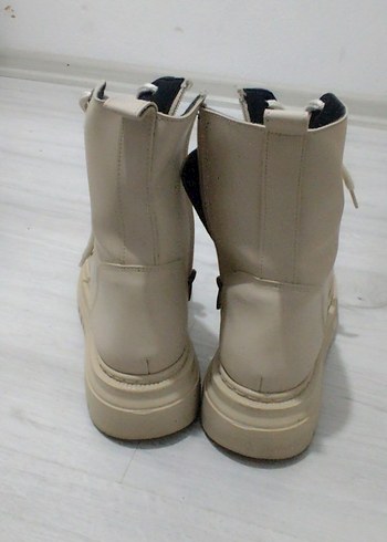 Kalın taban bot - Görsel 4