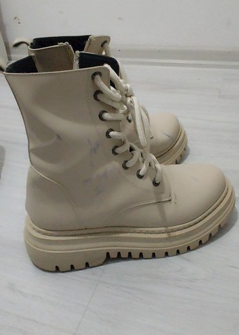 Kalın taban bot - Görsel 5