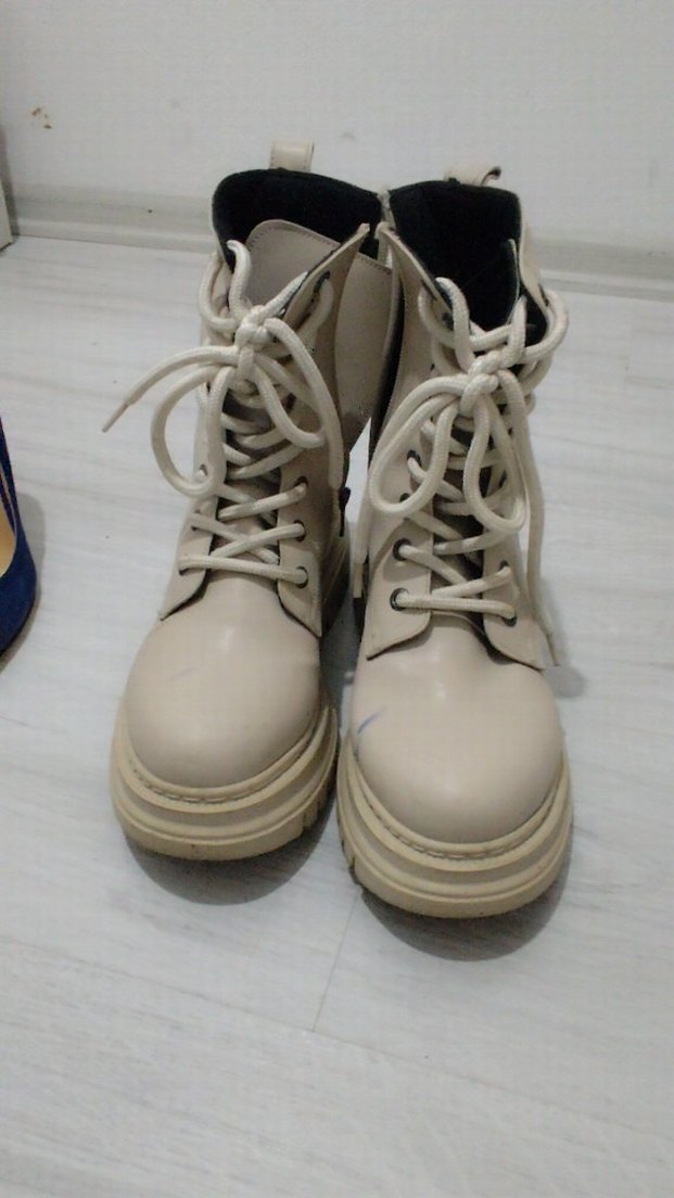 Kalın taban bot - Görsel 2