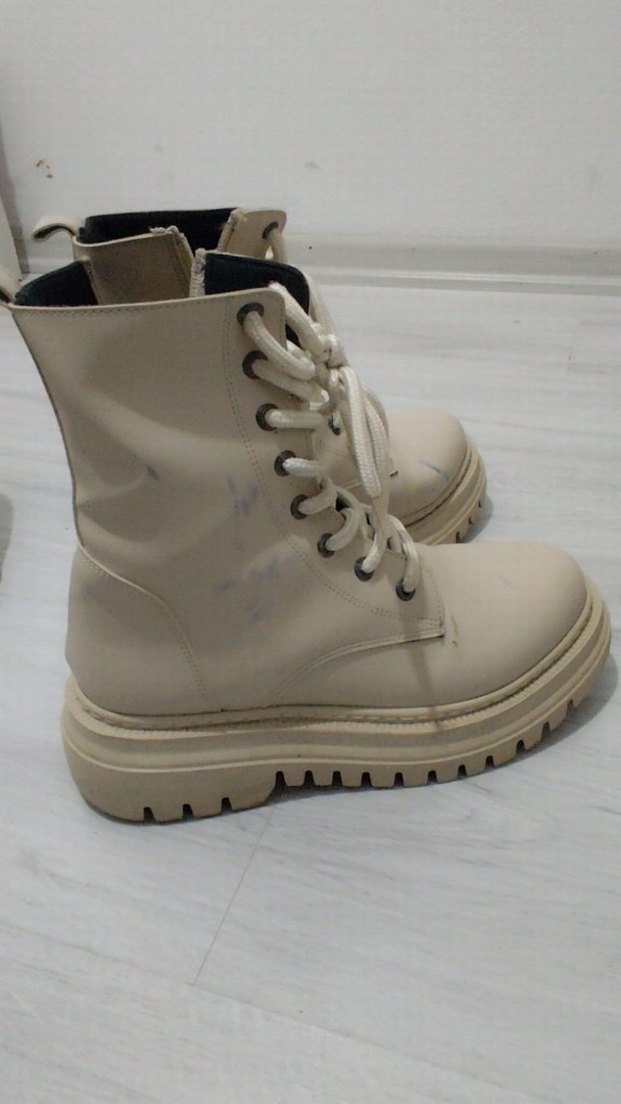 Kalın taban bot - Görsel 5