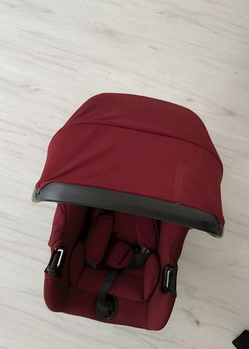 Bebek Puset / Oto koltuğu - Görsel 5