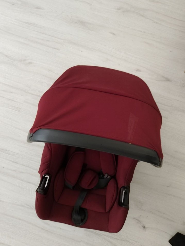 Bebek Puset / Oto koltuğu - Görsel 5