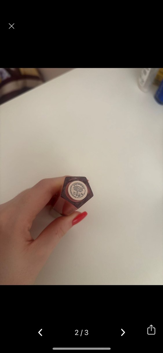 Fenty beauty heat glossbomb parlatıcı - Görsel 2