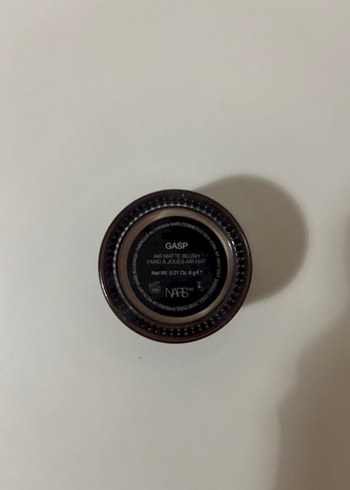  Beden Renk NARS allık