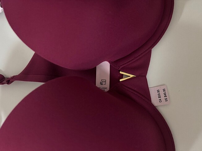 diğer Beden Victoria?s secret sütyen