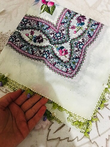 İğne oyası yazma