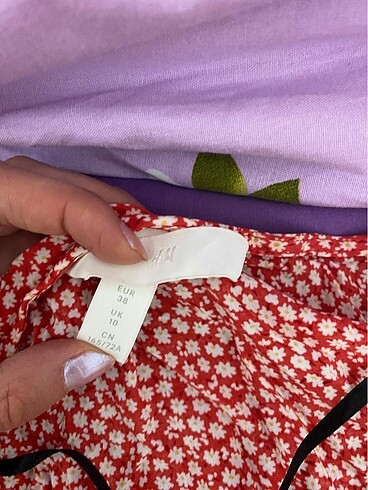 H&M Hm elbise mini
