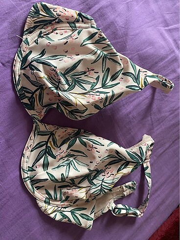 Penti bikini üstü