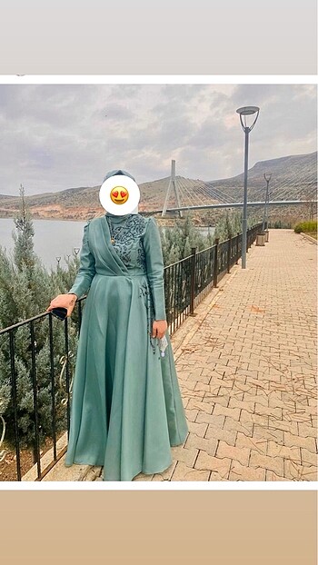 Tesettür abiye