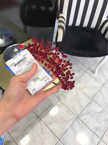 Kına tacı