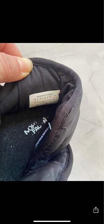 37 Beden North Face Thermoball