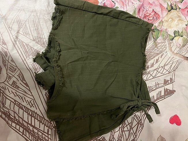 Pull and Bear Şort etek
