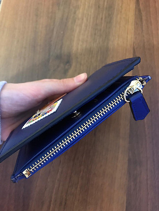 Mavi cüzdan