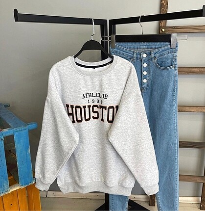 Oversize Sweatshirt