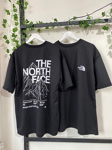 The north face tişört