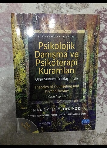 Psikolojik danışma ve psikoterapi kuramları