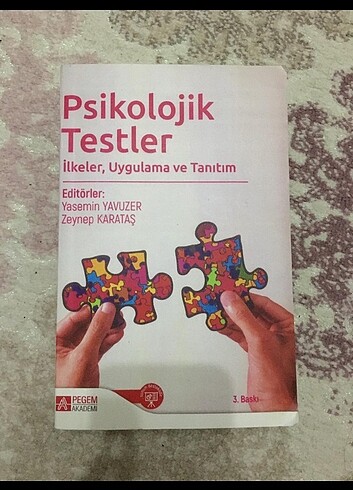 Psikolojik testler