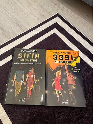 BEYZA ALKOÇ KİTAPLARI (3391 ve SIFIR KM)