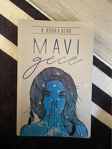 MAVİ GECE - K. KÜBRA BERK