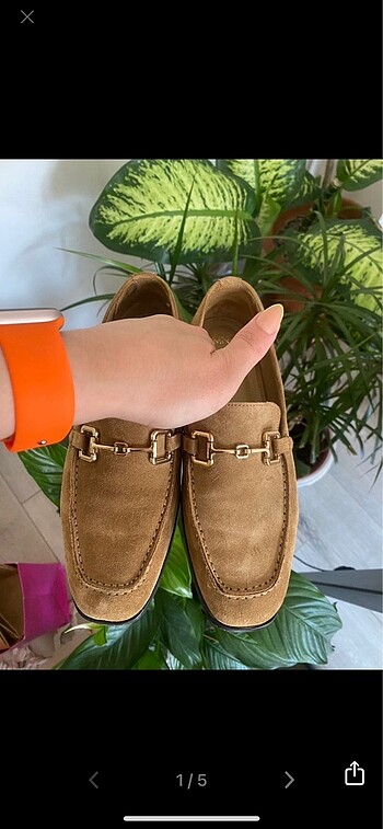 Mango Loafer