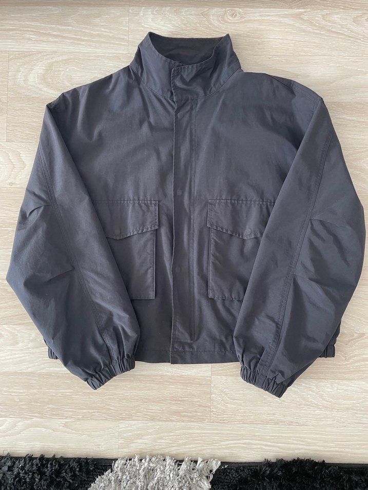 Lacivert Erkek İnce Ceket - Görsel 3