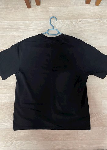 Siyah NYC Baskılı Erkek Tişört - Görsel 3