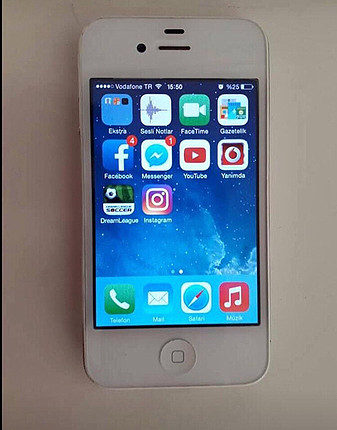 universal Beden Iphone4