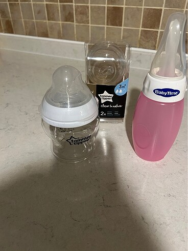 Tommy tippee biberon